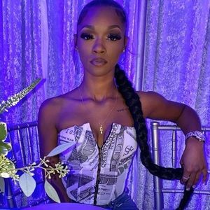 Money themed Corset!